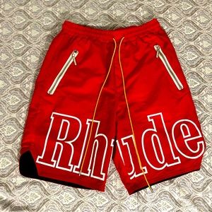 Rhude shorts